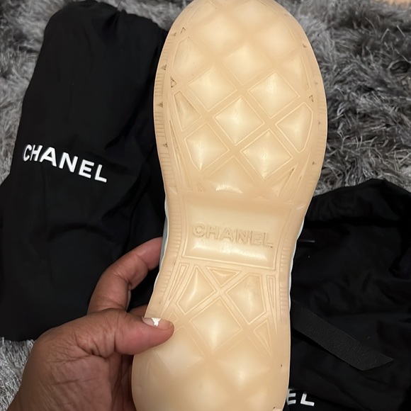 Chanel shoes size 7 - Picture 5 of 8